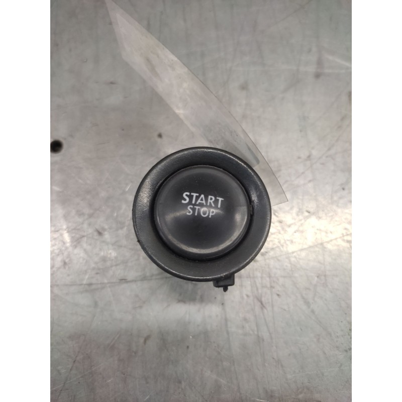 Recambio de boton arranque electrico para renault grand scénic iii (jz0/1_) 1.5 dci referencia OEM IAM  4 PINS 