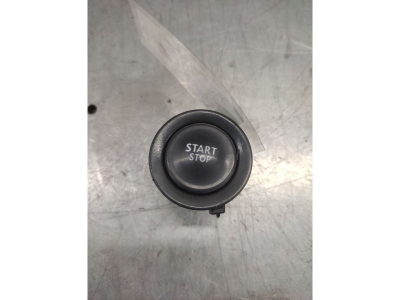 Recambio de boton arranque electrico para renault grand scénic iii (jz0/1_) 1.5 dci referencia OEM IAM  4 PINS 