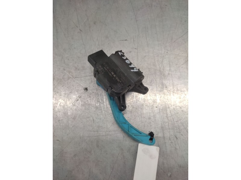 Recambio de motor apertura trampillas climatizador para volkswagen touran (1t2) advance referencia OEM IAM 0132801343  5 PINS