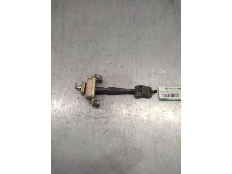 Recambio de freno puerta trasero derecho para nissan primera berlina (p12) acenta referencia OEM IAM   