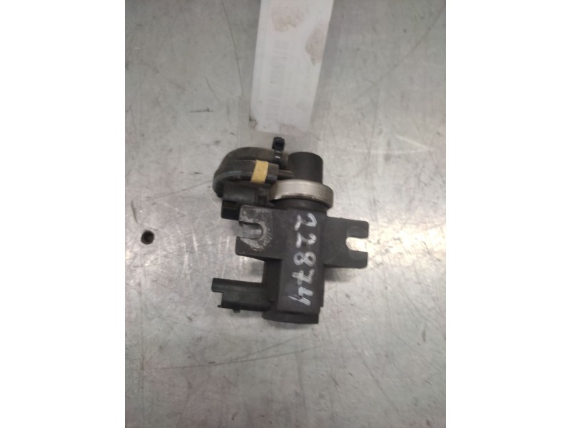 Recambio de valvula aire adicional para peugeot 307 break / sw (s1) sw referencia OEM IAM 9641726680  2 PINS