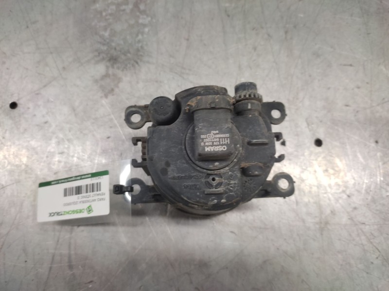 Recambio de faro antiniebla izquierdo para renault scenic ii 1.9 dci diesel referencia OEM IAM  2 PINS 