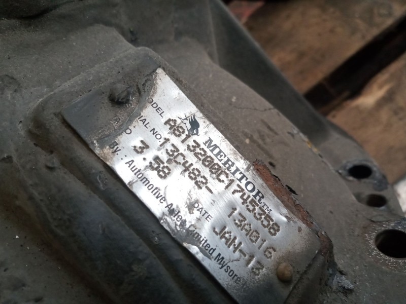 Recambio de grupo para renault midlum 4.8 diesel referencia OEM IAM P08120 RATIO:3.58/43X12 7420811452