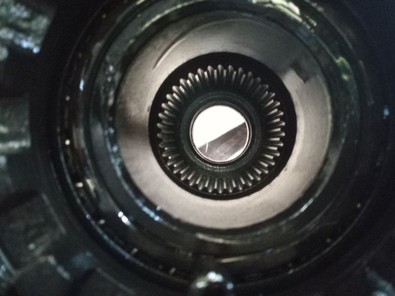 Recambio de grupo para renault midlum 4.8 diesel referencia OEM IAM P08120 RATIO:3.58/43X12 7420811452