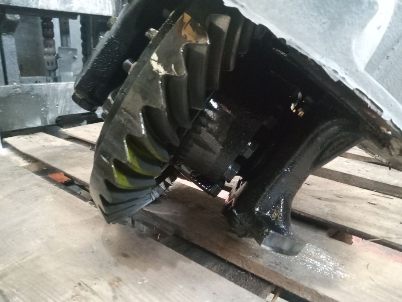 Recambio de grupo para renault midlum 4.8 diesel referencia OEM IAM P08120 RATIO:3.58/43X12 7420811452