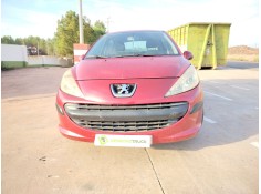 peugeot 207 del año 2007