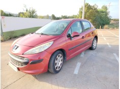 peugeot 207 del año 2007 2