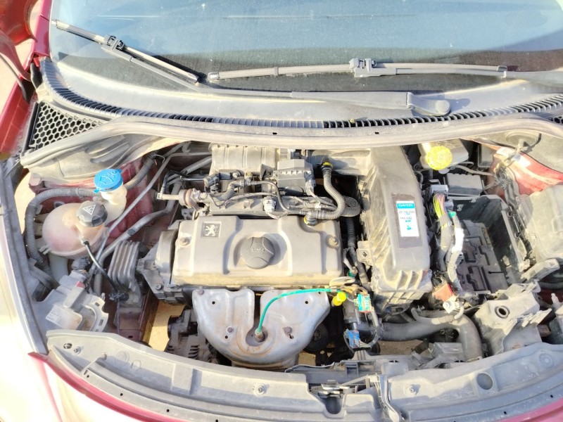 peugeot 207 del año 2007