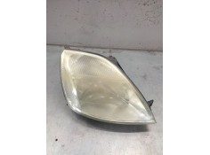 Recambio de faro derecho para ford fiesta (cbk) ambiente referencia OEM IAM   