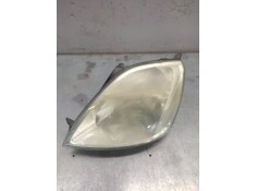 Recambio de faro izquierdo para ford fiesta (cbk) ambiente referencia OEM IAM   
