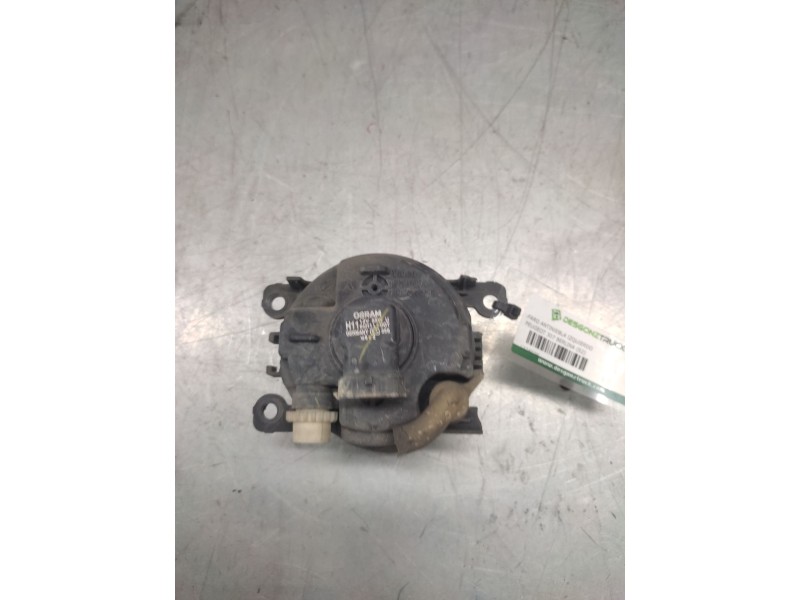 Recambio de faro antiniebla izquierdo para peugeot 307 berlina (s2) xs + referencia OEM IAM  2 PINS 