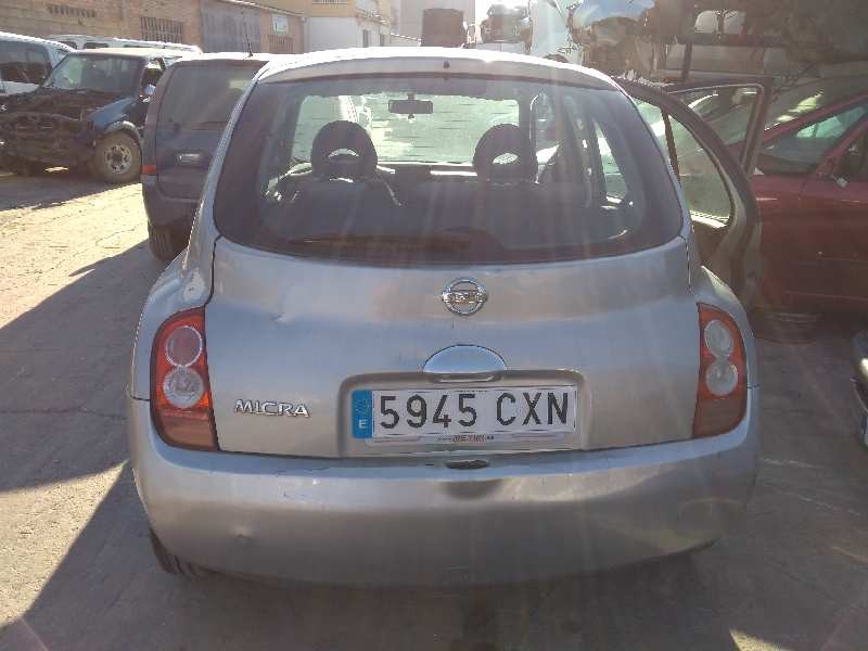 nissan micra (k12e) del año 2004