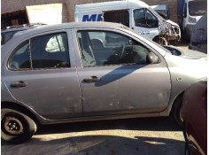 nissan micra (k12e) del año 2004 2