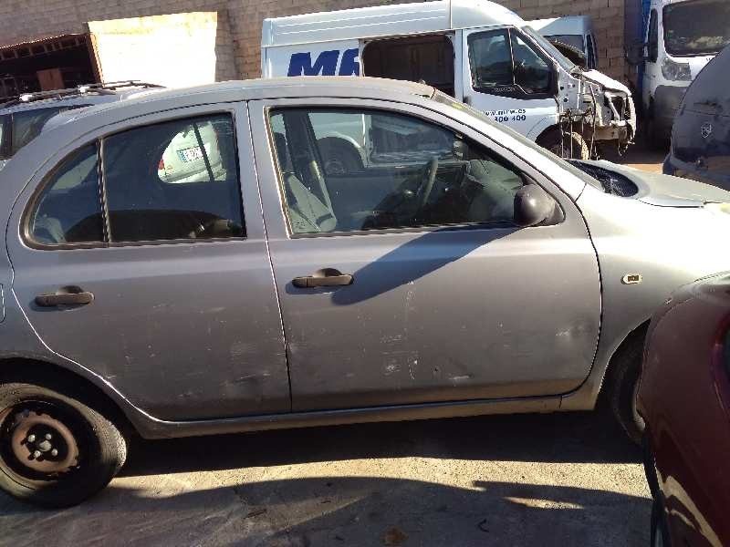 nissan micra (k12e) del año 2004