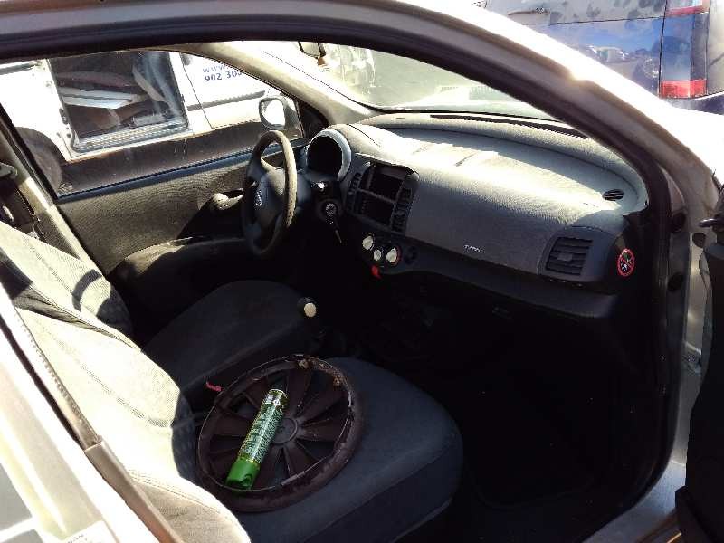 nissan micra (k12e) del año 2004