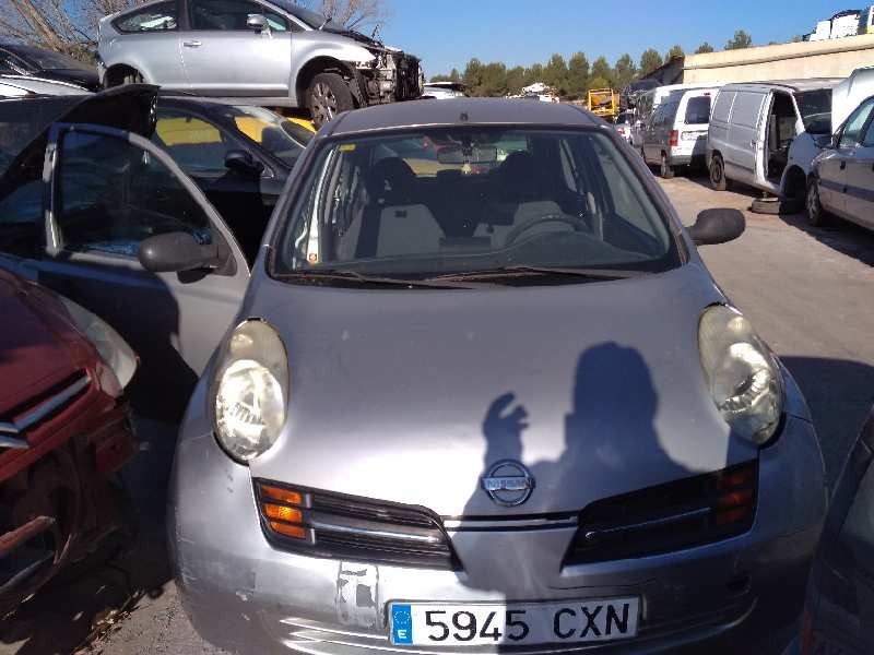 nissan micra (k12e) del año 2004
