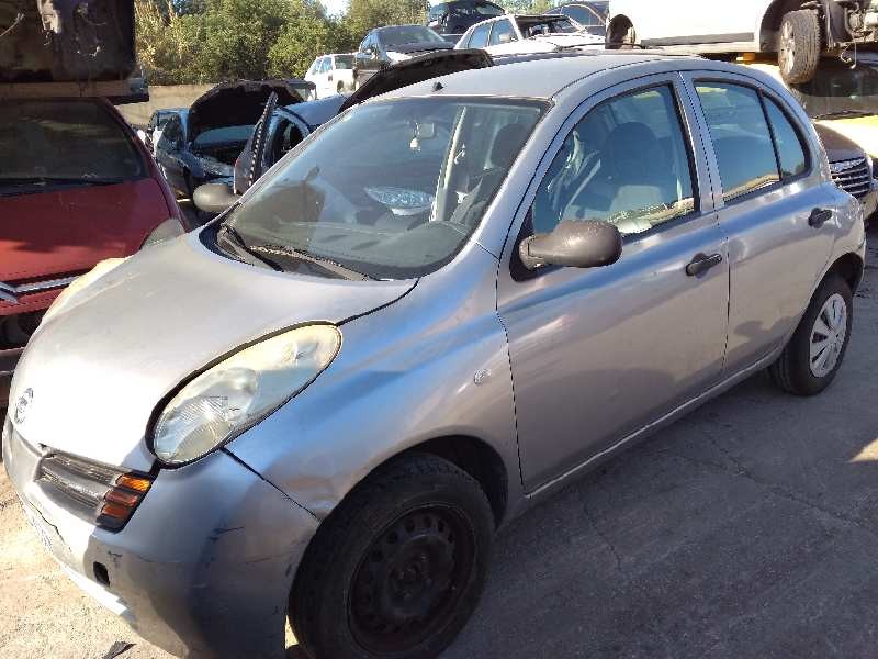 nissan micra (k12e) del año 2004