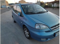 chevrolet tacuma del año 2005