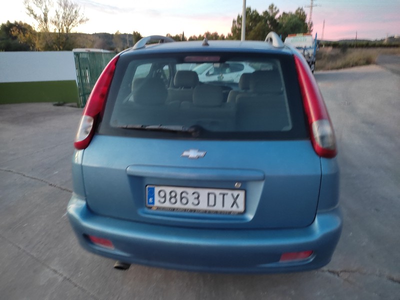 chevrolet tacuma del año 2005