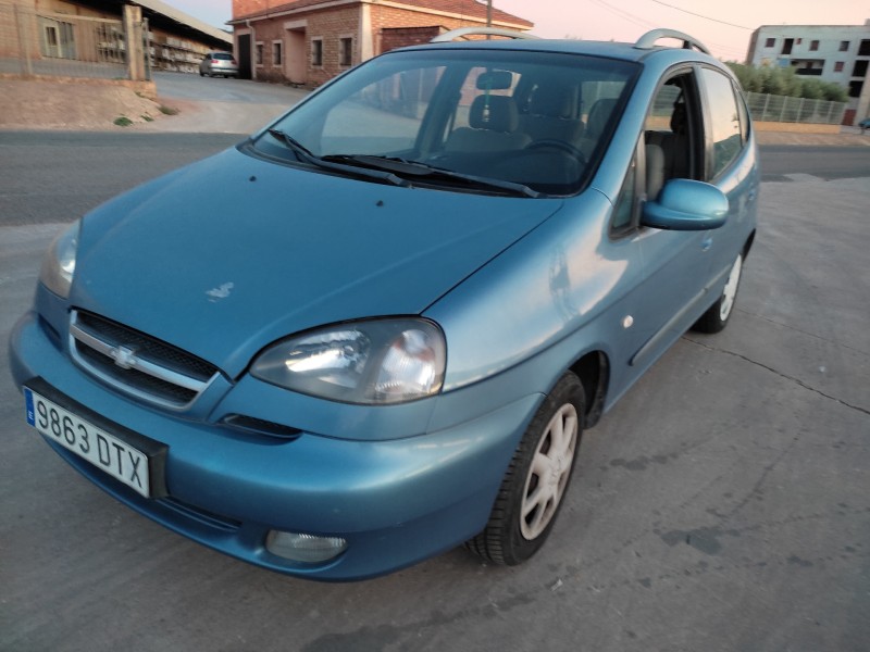 chevrolet tacuma del año 2005