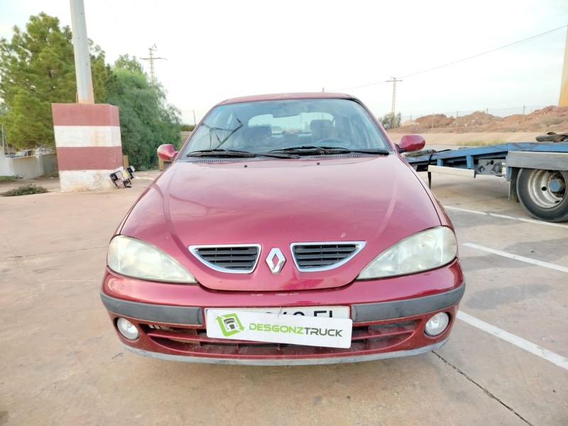 renault megane i (ba0/1_) del año 2000