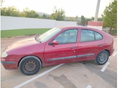 renault megane i (ba0/1_) del año 2000 2