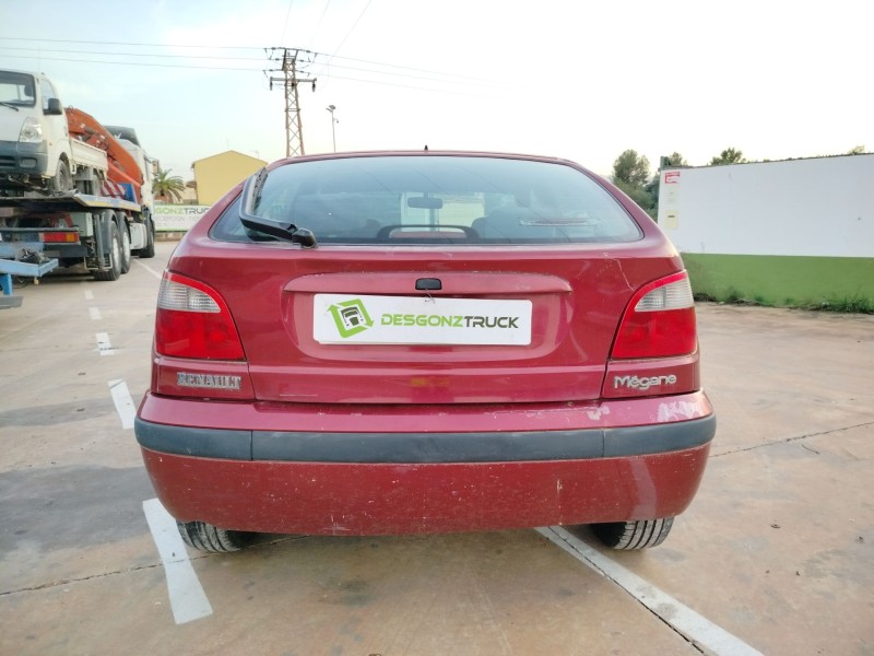 renault megane i (ba0/1_) del año 2000