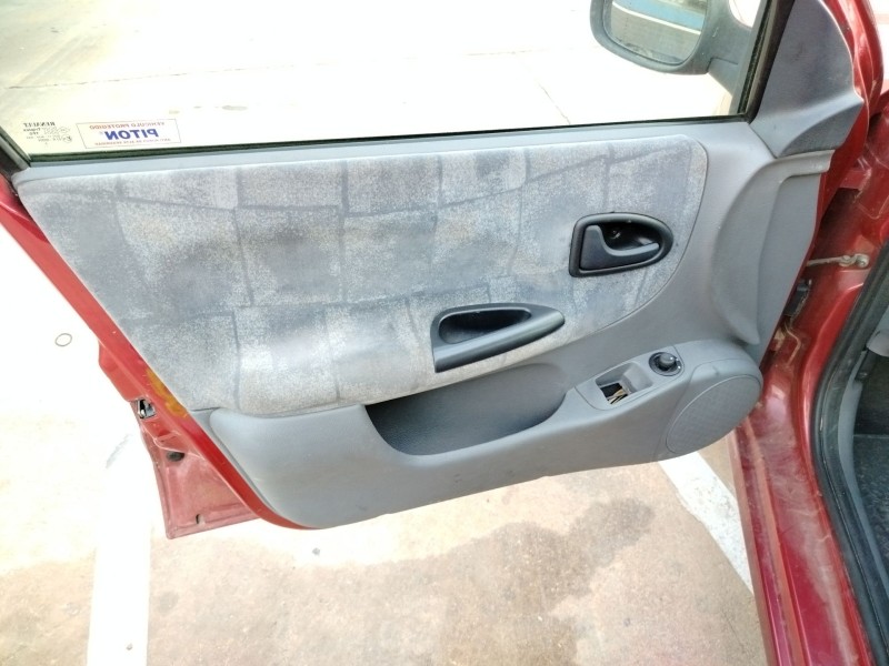 renault megane i (ba0/1_) del año 2000