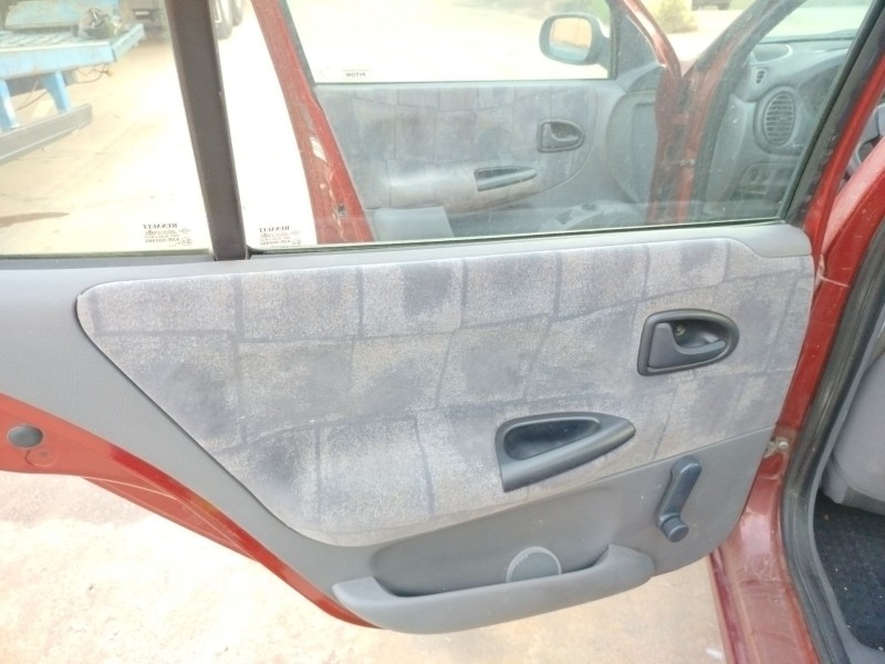 renault megane i (ba0/1_) del año 2000