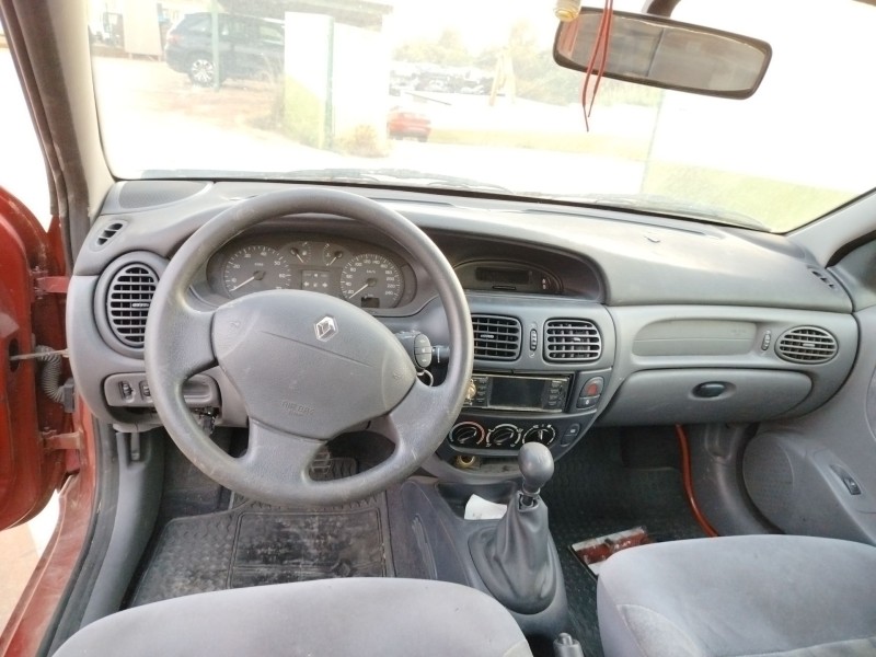 renault megane i (ba0/1_) del año 2000