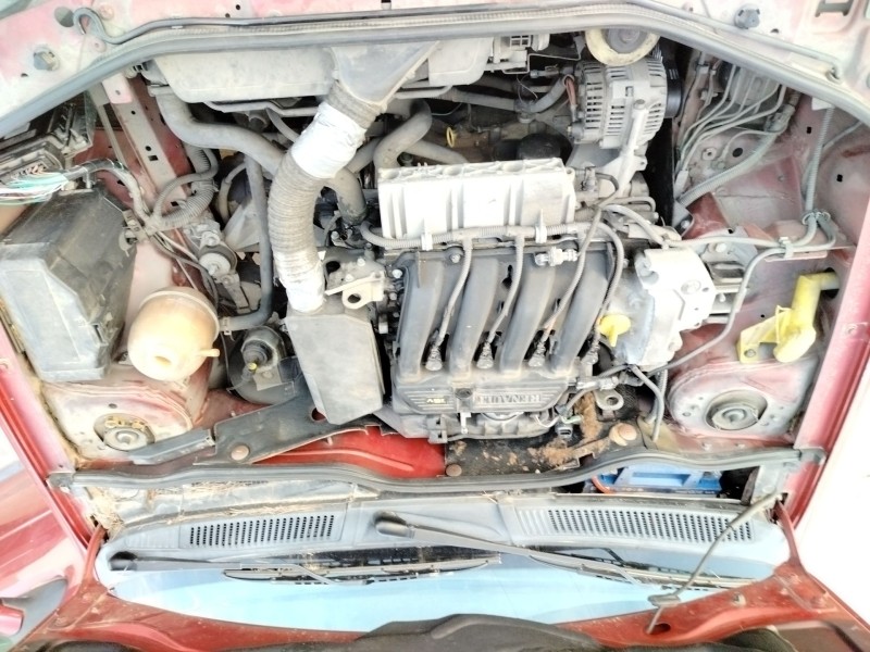 renault megane i (ba0/1_) del año 2000