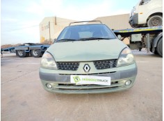 renault clio ii fase i (b/cbo) del año 2001