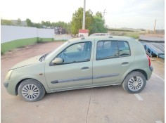 renault clio ii fase i (b/cbo) del año 2001 2