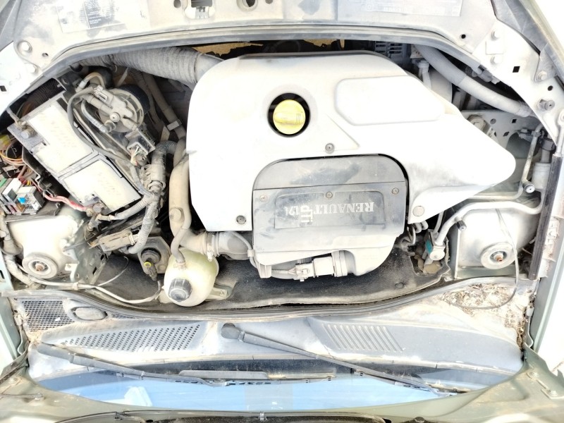 renault clio ii fase i (b/cbo) del año 2001