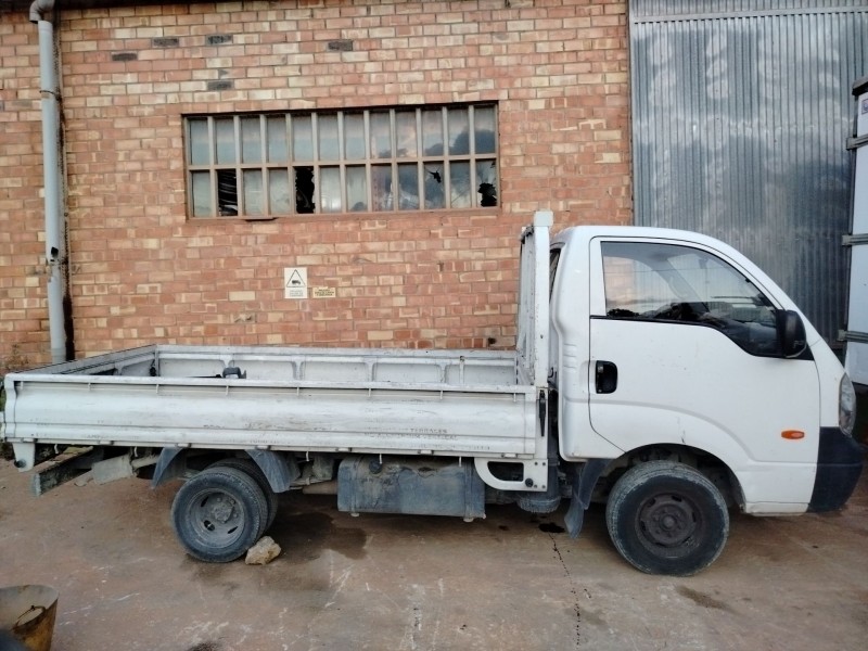 kia frontier del año 2007