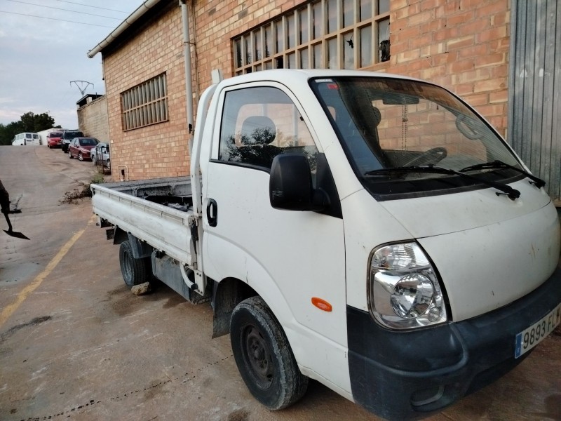 kia frontier del año 2007