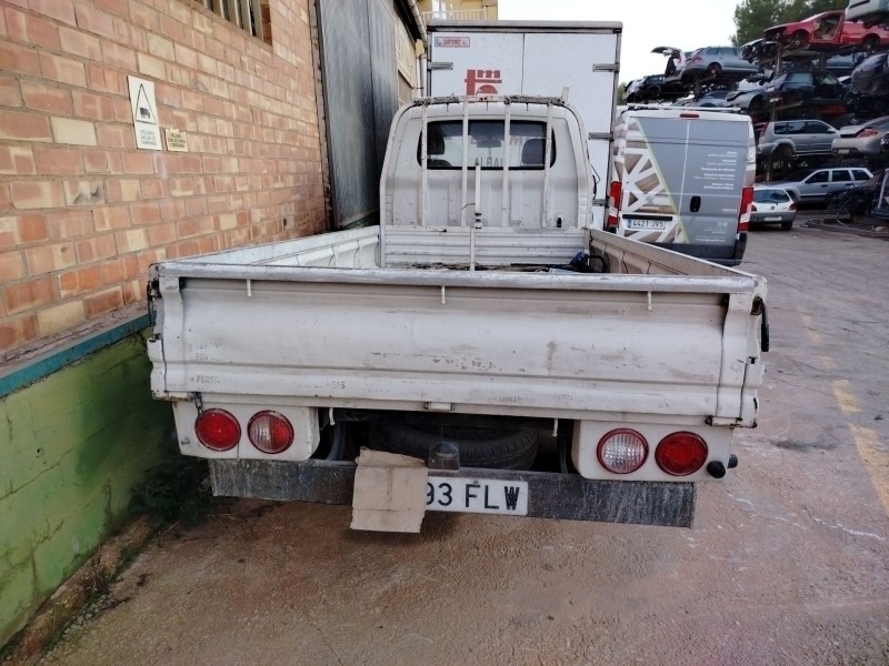 kia frontier del año 2007