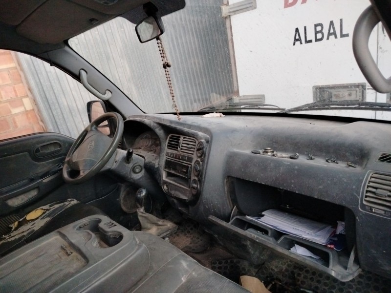 kia frontier del año 2007