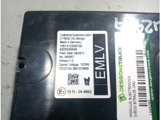 Recambio de modulo electronico para iveco stralis (as) 11.1 diesel referencia OEM IAM 5801375499   2