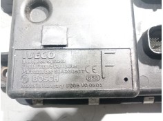 Recambio de modulo electronico para iveco eurocargo tector chasis  (typ 120 e 24) larga distancia referencia OEM IAM 504280977   2