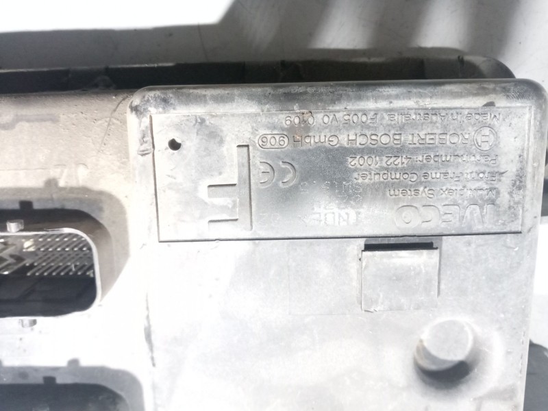 Recambio de modulo electronico para iveco stralis (ad/at) 7.8 diesel referencia OEM IAM 41221002  SW19.5