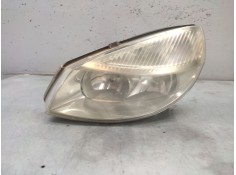 Recambio de faro izquierdo para renault scenic ii 1.9 dci diesel referencia OEM IAM   