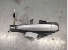 Recambio de maneta exterior trasera izquierda para bmw serie 1 berlina (e81/e87) 120d referencia OEM IAM   