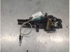 Recambio de maneta exterior trasera izquierda para bmw serie 1 berlina (e81/e87) 120d referencia OEM IAM    2