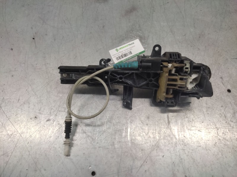 Recambio de maneta exterior trasera izquierda para bmw serie 1 berlina (e81/e87) 120d referencia OEM IAM   
