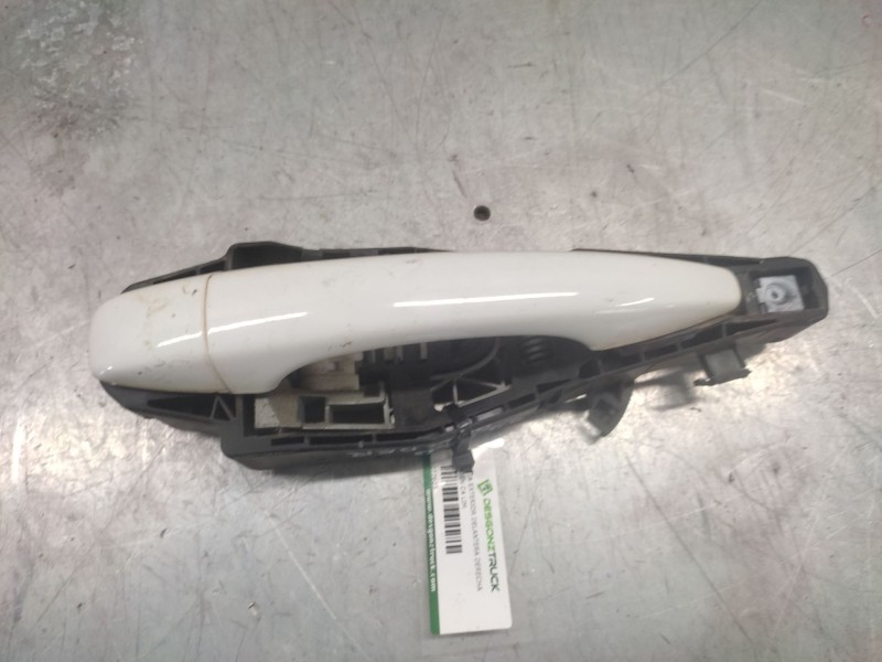 Recambio de maneta exterior delantera derecha para citroën c4 lim. business referencia OEM IAM   