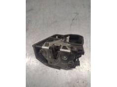 Recambio de cerradura puerta trasera izquierda para bmw serie 1 berlina (e81/e87) 120d referencia OEM IAM  5 PINS 