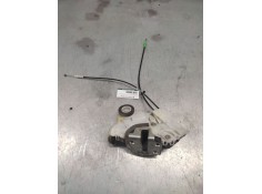 Recambio de cerradura puerta delantera izquierda para toyota yaris 1.0 cat referencia OEM IAM  6 PINS 
