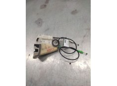 Recambio de cerradura puerta trasera derecha para toyota yaris 1.0 cat referencia OEM IAM  2 PINS  2