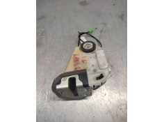 Recambio de cerradura puerta trasera izquierda para toyota yaris 1.0 cat referencia OEM IAM  2 PINS 